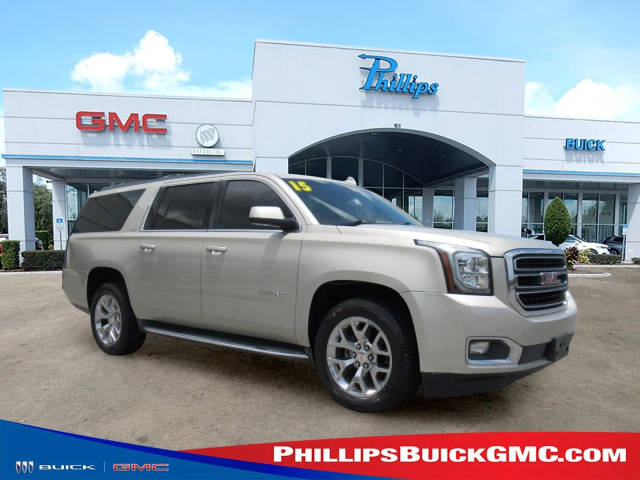 2015 GMC Yukon XL SLT RWD photo
