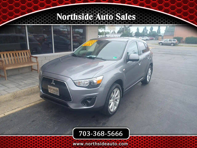2015 Mitsubishi Outlander Sport 2.4 ES FWD photo