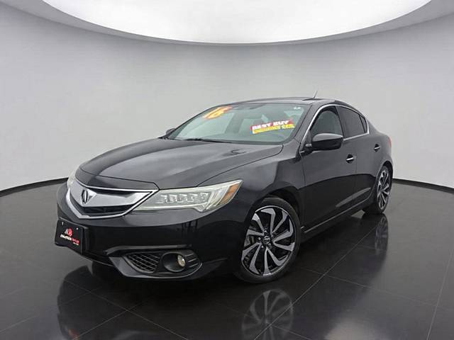2016 Acura ILX w/Premium/A-SPEC Pkg FWD photo