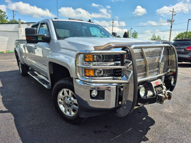 2015 Chevrolet Silverado 2500HD LT 4WD photo