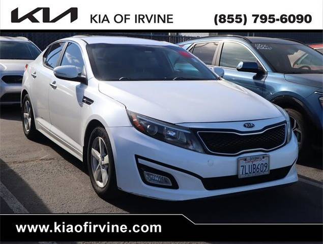 2015 Kia Optima LX FWD photo