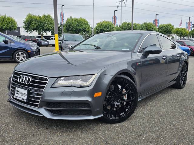 2015 Audi A7 3.0 Prestige AWD photo