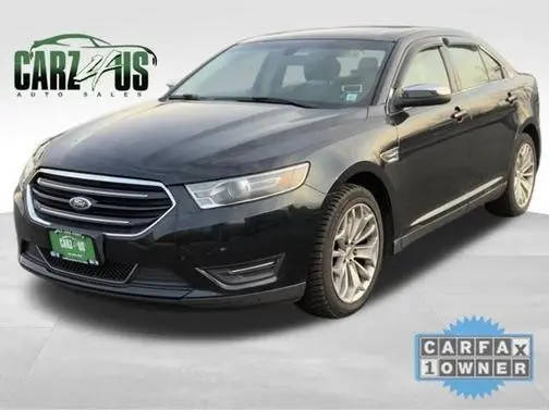 2015 Ford Taurus Limited FWD photo