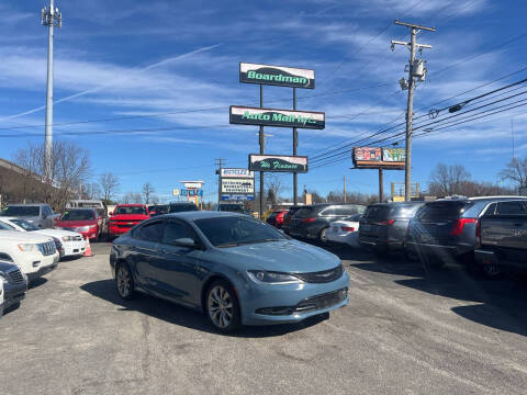 2015 Chrysler 200 S AWD photo