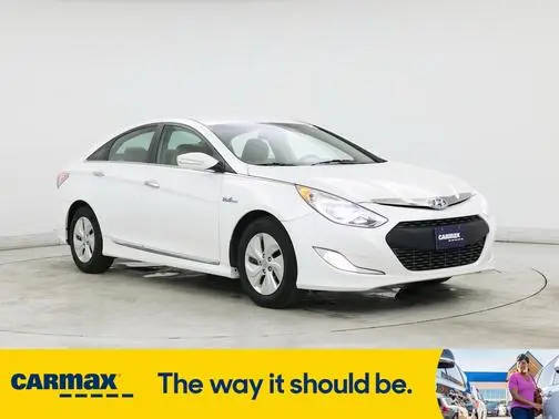 2015 Hyundai Sonata Limited FWD photo