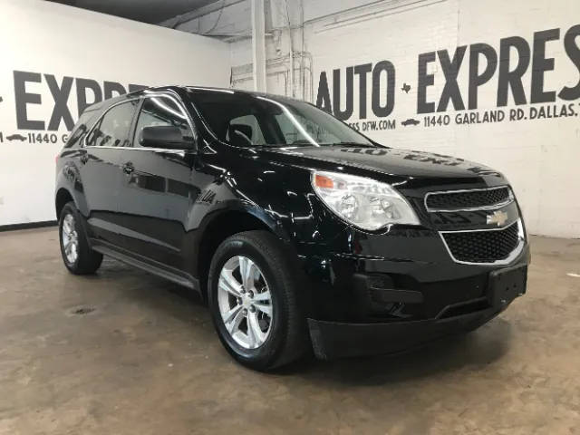 2015 Chevrolet Equinox LS FWD photo