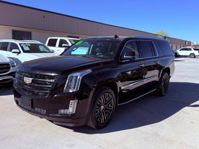2015 Cadillac Escalade ESV Premium 4WD photo