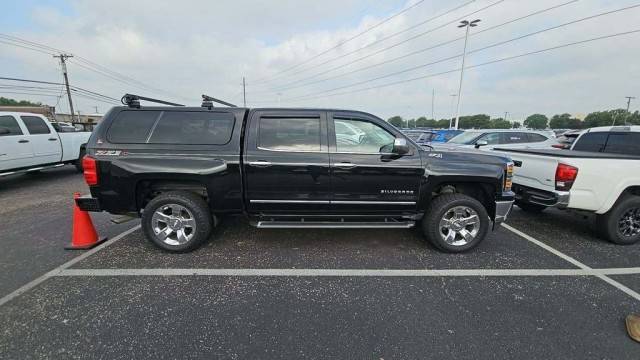 2015 Chevrolet Silverado 1500 LTZ 4WD photo