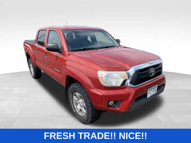 2015 Toyota Tacoma TRD Pro 4WD photo