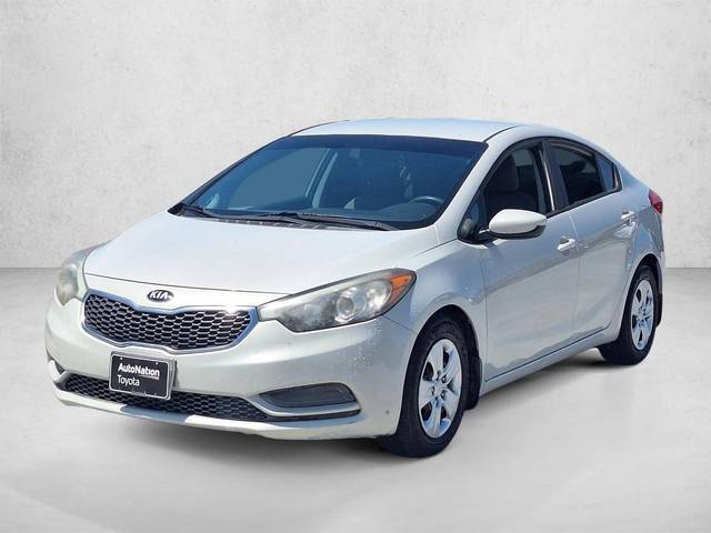 2015 Kia Forte LX FWD photo