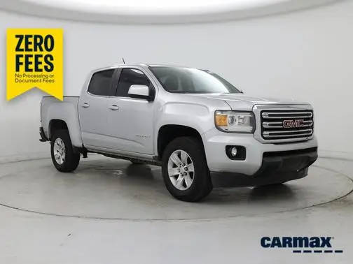 2015 GMC Canyon 2WD SLE RWD photo