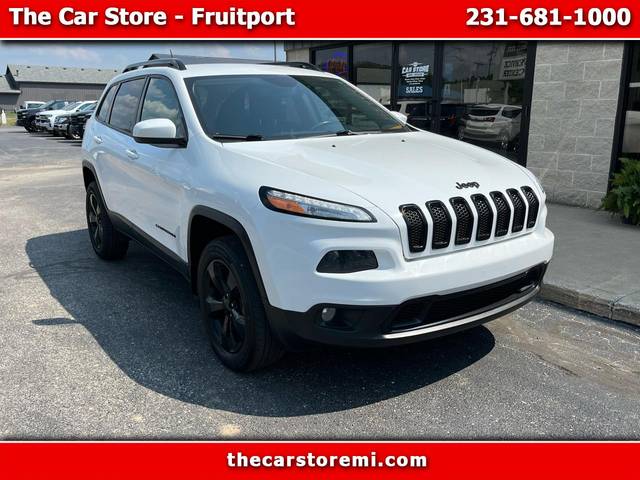 2015 Jeep Cherokee Latitude Altitude 4WD photo