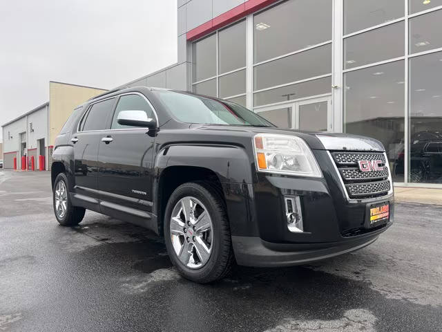 2015 GMC Terrain SLT FWD photo