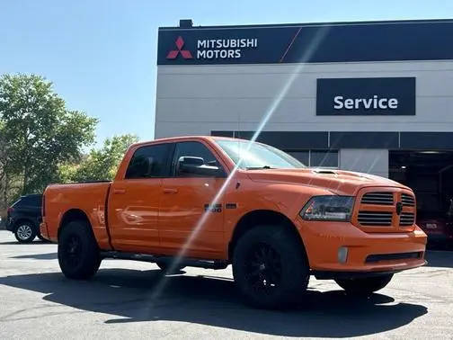 2015 Ram 1500 Sport 4WD photo