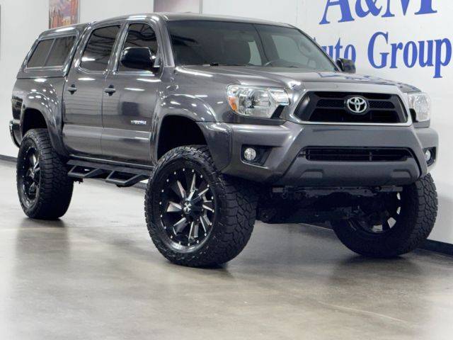 2015 Toyota Tacoma TRD Pro 4WD photo