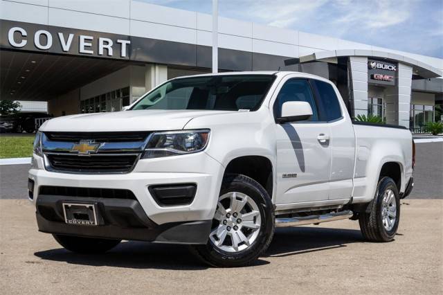 2015 Chevrolet Colorado 2WD LT RWD photo
