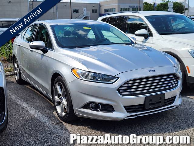 2016 Ford Fusion S FWD photo
