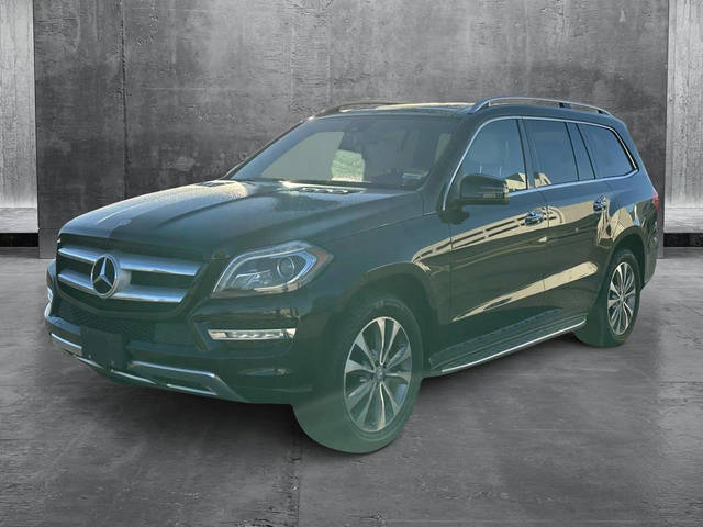 2015 Mercedes-Benz GL-Class GL 450 AWD photo