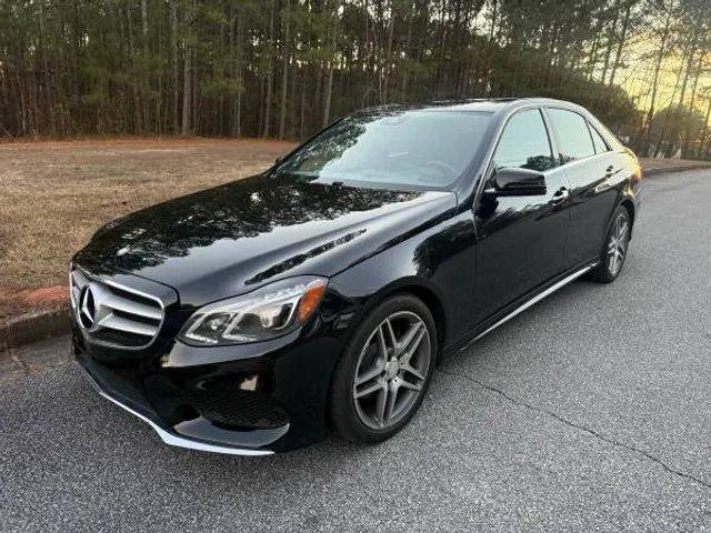 2016 Mercedes-Benz E-Class E 400 AWD photo