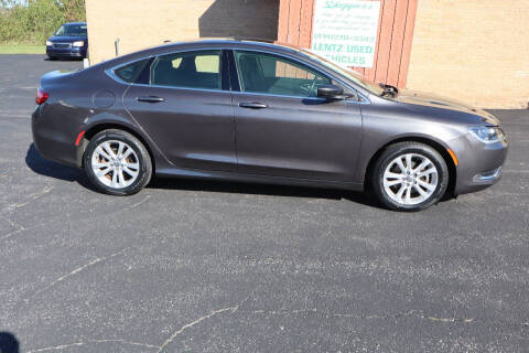 2015 Chrysler 200 Limited FWD photo