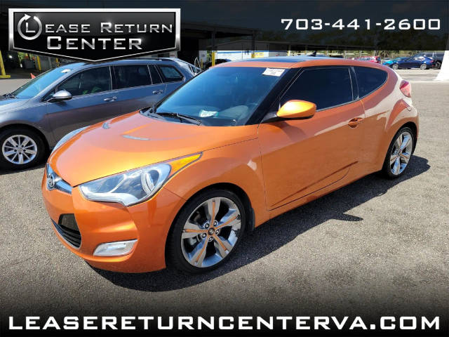 2015 Hyundai Veloster FWD photo