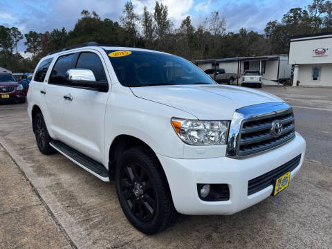 2015 Toyota Sequoia Limited RWD photo