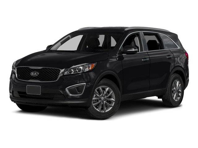 2016 Kia Sorento LX FWD photo