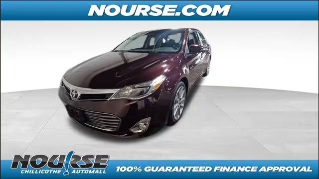 2015 Toyota Avalon XLE Touring FWD photo