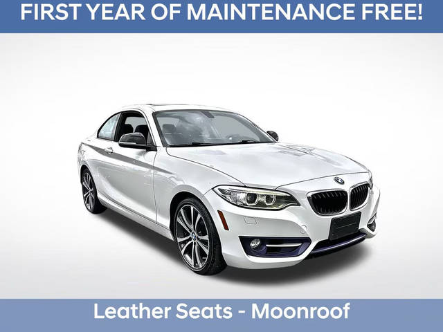 2015 BMW 2 Series 228i xDrive AWD photo