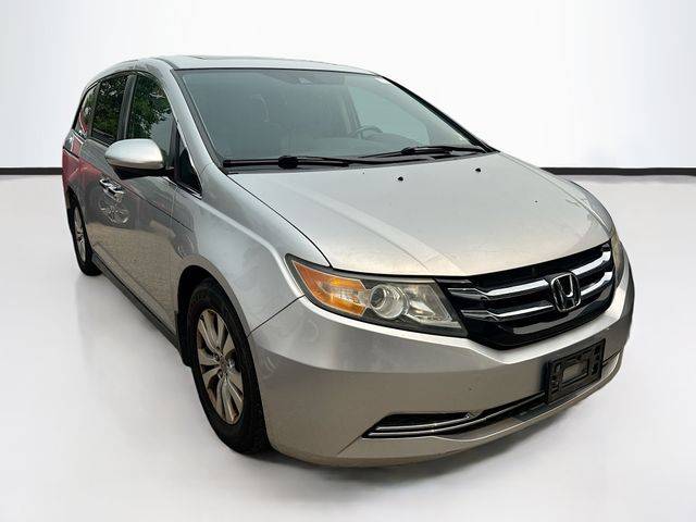 2015 Honda Odyssey EX-L FWD photo