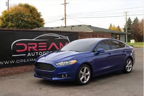 2016 Ford Fusion SE FWD photo