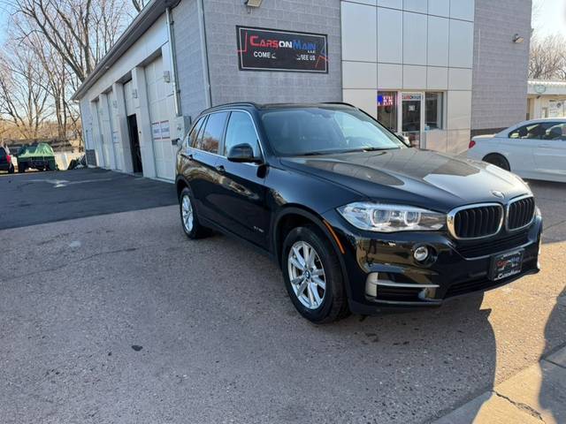 2015 BMW X5 xDrive35i AWD photo