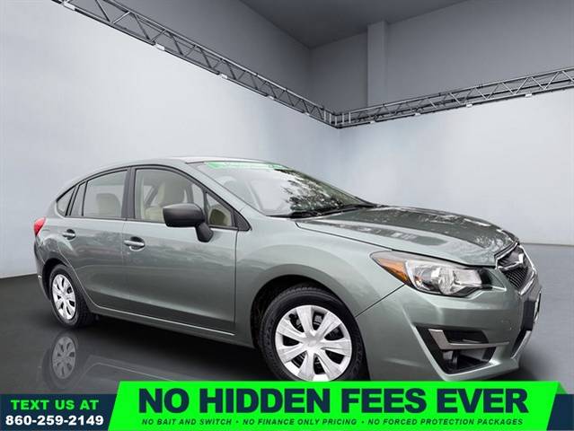 2015 Subaru Impreza 2.0i AWD photo