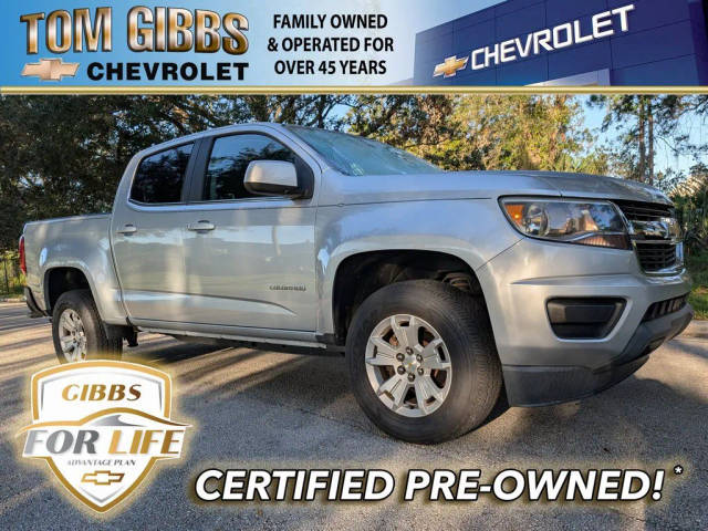 2015 Chevrolet Colorado 2WD LT RWD photo