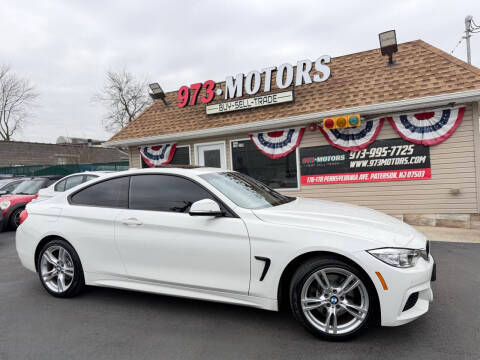 2015 BMW 4 Series 428i xDrive AWD photo