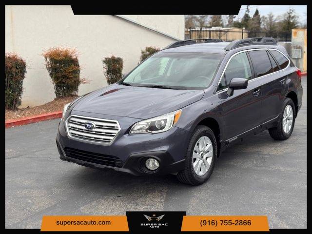 2015 Subaru Outback 2.5i Premium AWD photo