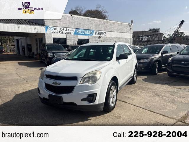 2015 Chevrolet Equinox LS FWD photo