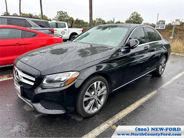 2015 Mercedes-Benz C-Class C 300 Sport AWD photo