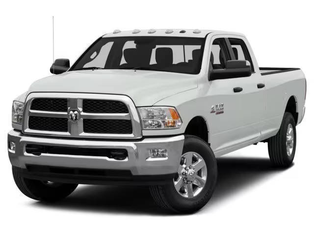 2015 Ram 3500 Laramie 4WD photo