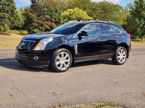 2015 Cadillac SRX Performance Collection AWD photo