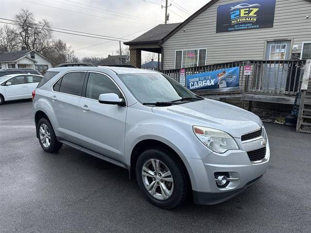 2015 Chevrolet Equinox LT AWD photo