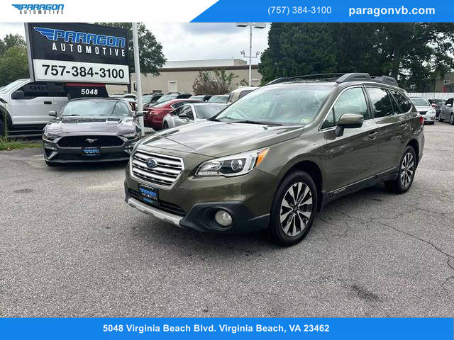 2015 Subaru Outback 2.5i Limited AWD photo