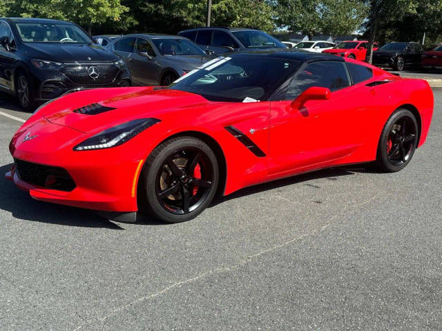 2015 Chevrolet Corvette 1LT RWD photo