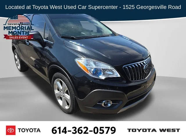 2015 Buick Encore Leather FWD photo