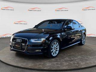 2015 Audi A4 Premium Plus AWD photo