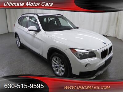 2015 BMW X1 xDrive28i AWD photo