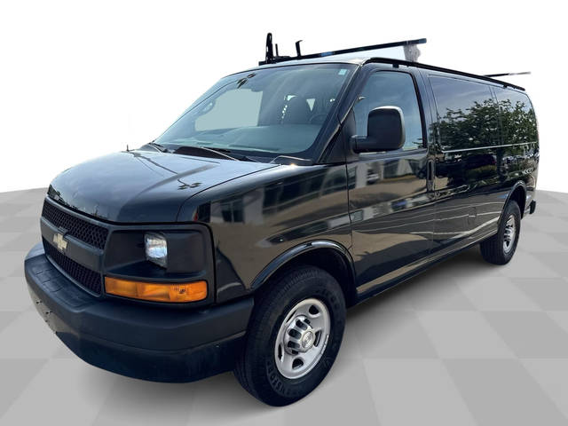 2015 Chevrolet Express Cargo  RWD photo