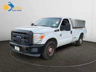 2015 Ford F-250 Super Duty XL RWD photo