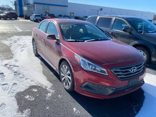 2015 Hyundai Sonata 2.4L Sport FWD photo