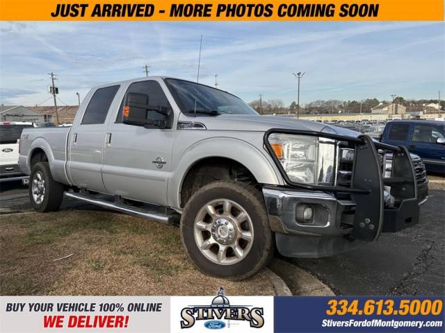 2015 Ford F-250 Super Duty Lariat 4WD photo